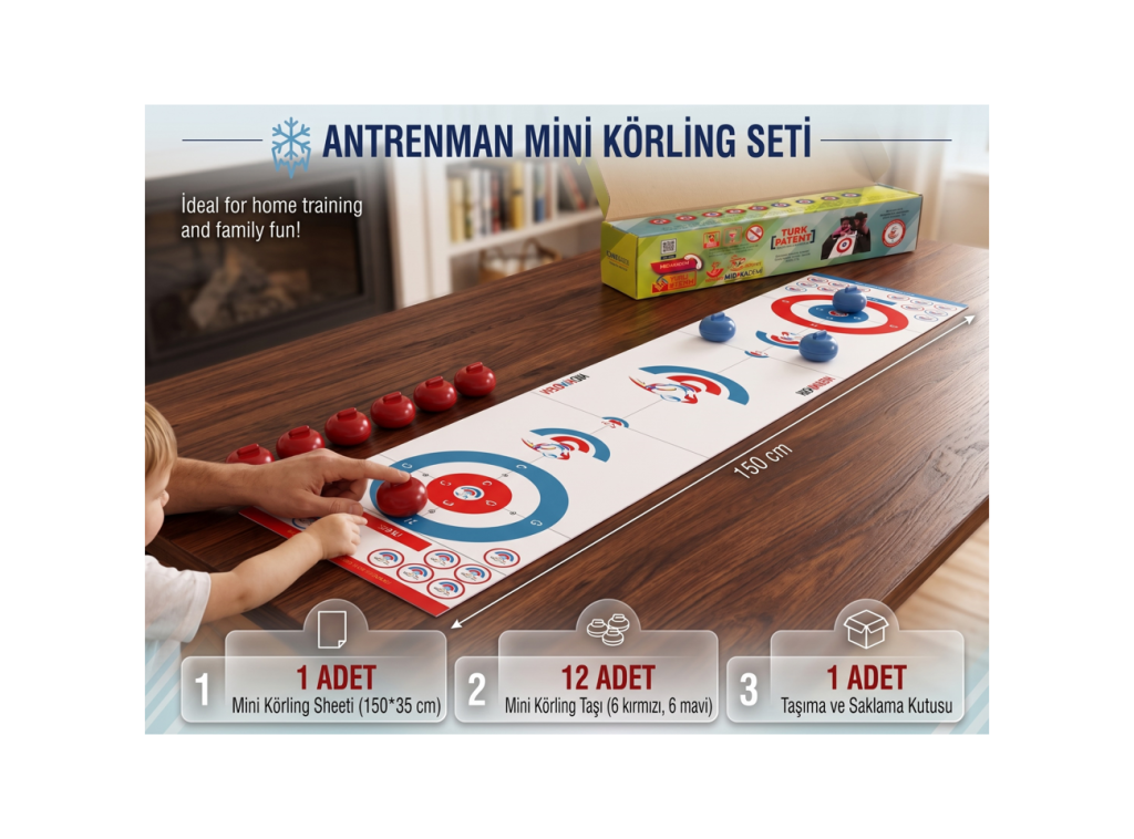 antrenman mini web