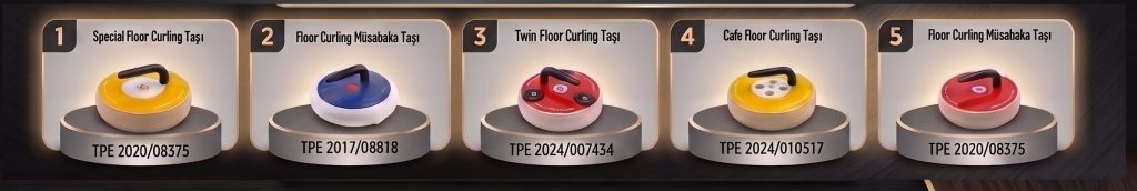 Antrenman Mega Curling Seti